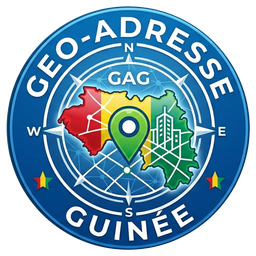 Geo-Adresse Guinée